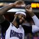 DeMarcus Cousins of the Sacramento Kings reacts after being called for a foul during a game against the New Orleans Pelicans at Sleep Train Arena on April 3, 2015, in Sacramento, Calif.
Ezra Shaw/Getty Images